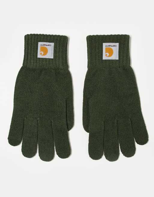 Carhartt WIP - Watch - Handschoenen in groen