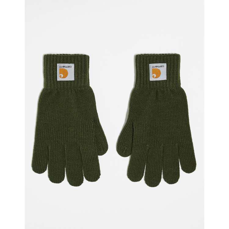 Carhartt WIP  Watch  Handschuhe in Grn | ASOS