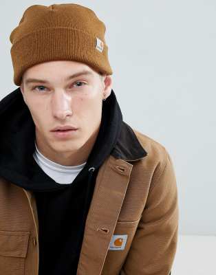 carhartt wip watch low beanie