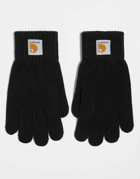 Carhartt WIP – Watch – Svarta handskar - view 1