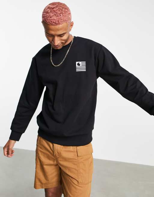 Carhartt state sweatshirt hot sale