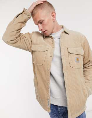 carhartt over shirt