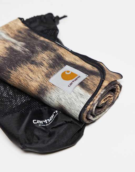 Carhartt WIP wild dog packable towel , 2 of 3