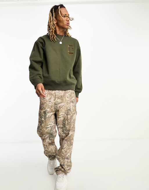 Felpa carhartt militare hotsell