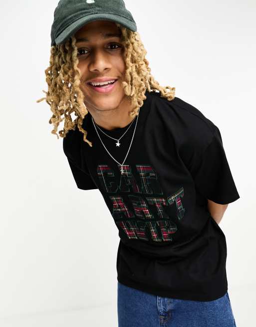 Carhartt WIP - Wiles - Sort T-shirt