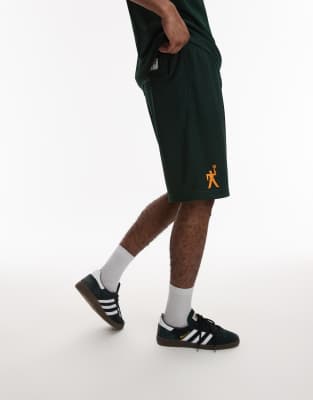 Carhartt WIP Carhartt WIP win lock up shorts in black