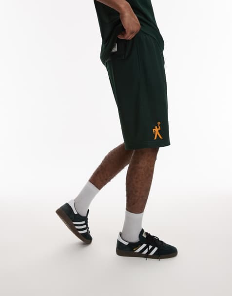 Carhartt WIP win lock up shorts in black - view 1