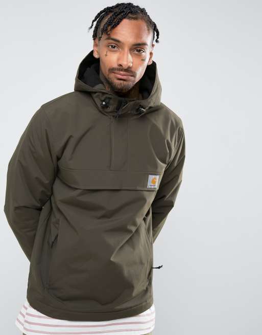 Overhead store winter jacket