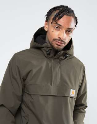 Carhartt wip clearance nimbus overhead jacket