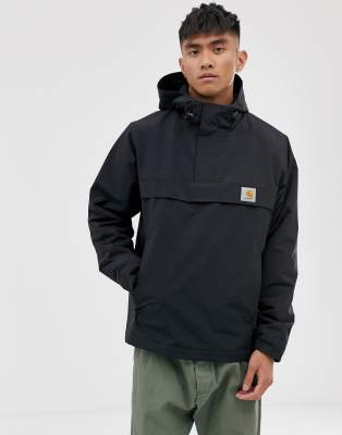 pullover carhartt jacket