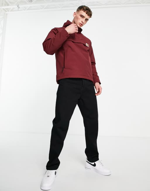 Carhartt nimbus best sale pullover red