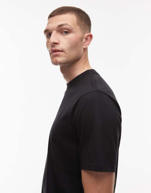 Carhartt WIP - Work Life Romance - Sort T-shirt med afslappet pasform og motiv, 4 af 5