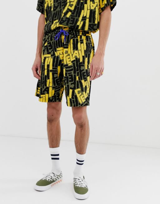 Carhartt WIP x Fela Kuti - Ensemble d'été - Vert, 3 de 3