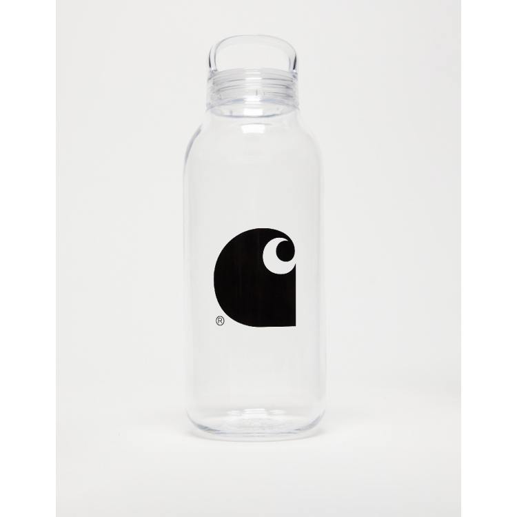 White Carhartt WIP x Kinto Water Bottle