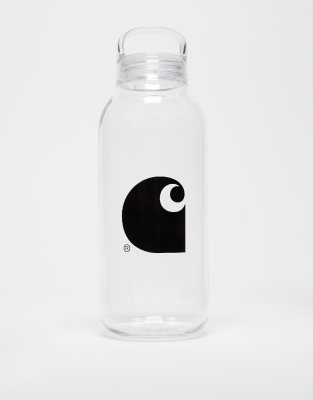 White Carhartt WIP x Kinto Water Bottle