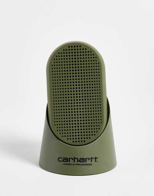Carhartt WIP x Lexon - Mino T - Clip-on speaker in kaki