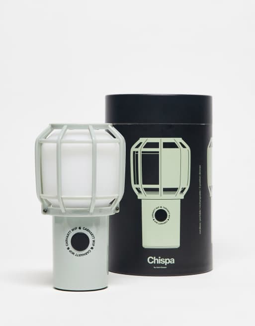 Carhartt WIP x Marset – Campinglampe in Grün