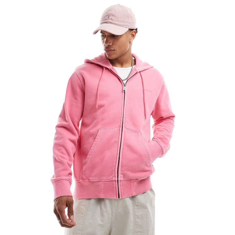 【関税込み】Carhartt Work In Progress ピンク Script フーディ 206423432-1-pink?$n_750w$&wid=