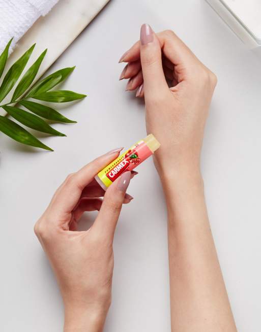 Carmex - Baume à lèvres IP 15 ultra hydratant - Grenade, 2 de 4