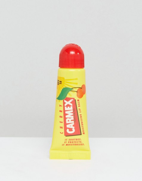 Carmex Cherry Lip Balm Tube