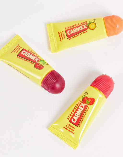 Carmex Mini Tube - 3 Pack, 2 of 4