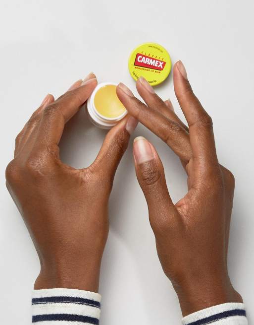 Carmex Original Balsam do ust w słoiczku, 2 z 4