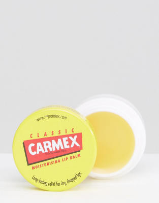 Carmex Original Lip Balm Pot - ASOS Price Checker