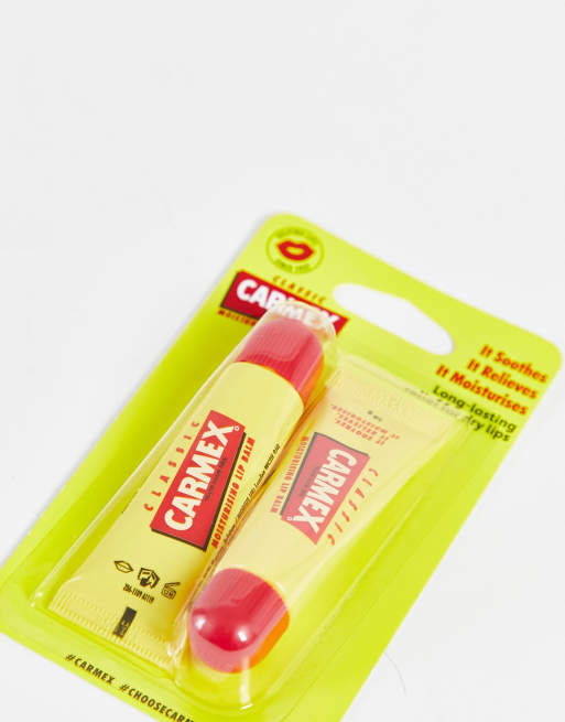 Carmex Original tube dobbeltpakke SPAR 17 %, 2 af 4