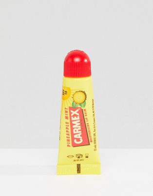 Carmex Pineapple Mint Lip Balm Tube - ASOS Price Checker