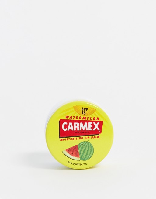 Carmex Watermelon Lip Balm Pot