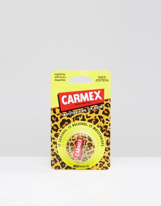 Carmex – Wild – Burk med läppbalsam, 2 av 4