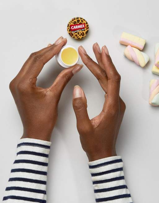 Carmex - Wild - Lippenbalsem in een pot, 4 van 4