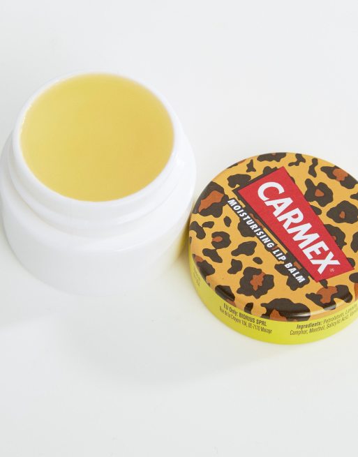 Carmex - Wild - Vasetto burrocacao, 3 di 4