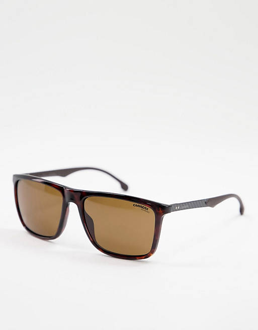 Carrera – 8032/S – Kwadratowe okulary przeciwsłoneczne
