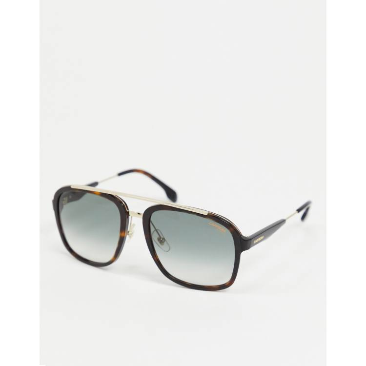 Carrera 2025 tortoise sunglasses