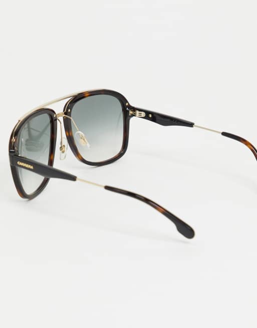 Carrera sunglasses 2024 tortoise shell