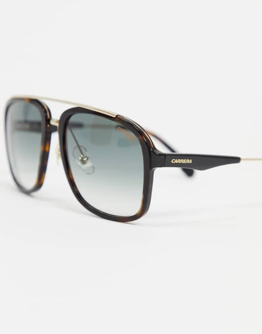 Carrera sunglasses deals tortoise shell