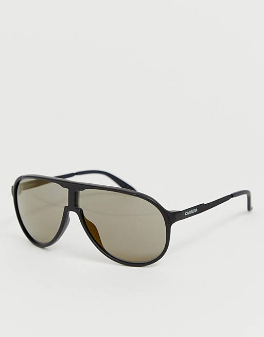Carrera Black Champion Sunglasses | ASOS