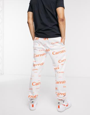 adidas carrot sweatpants