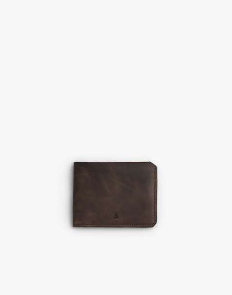 Carteras para Hombre Carteras de Cuero ASOS