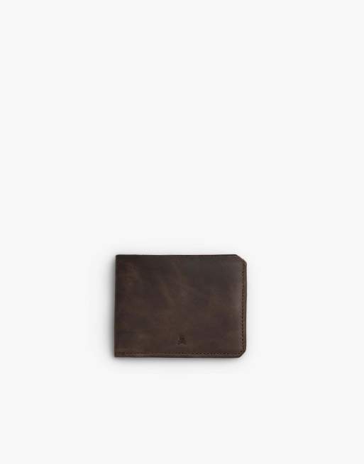 Cartera marrón Mondit Free de Scalpers