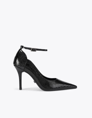  Alto court heeled shoes 
