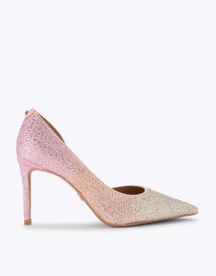  Amante court heeled shoes /other