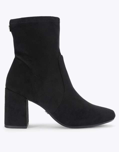 Carvela Asti low ankle boots in black - view 1