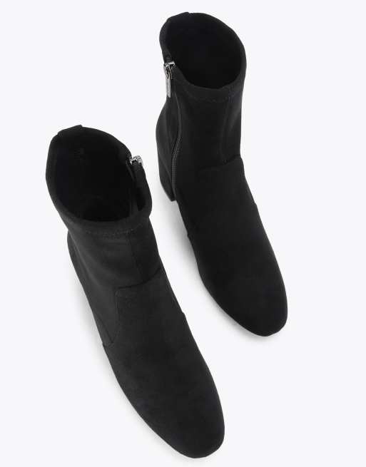 Carvela Asti low ankle boots in black, 2 of 4