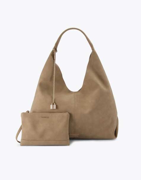 Carvela Cassia bag tote in camel - view 1