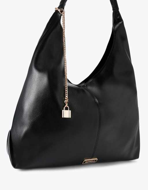 Carvela Cassia shoulder bag in black, 2 of 4