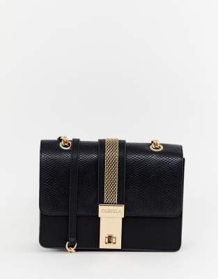 carvela chain bag