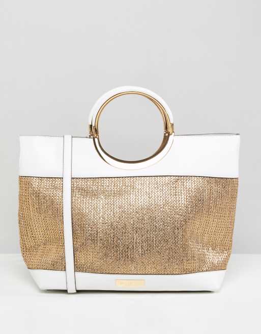 Carvela hot sale circle bag