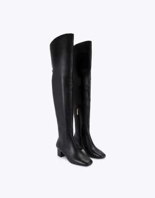  Cleo otk knee boots 
